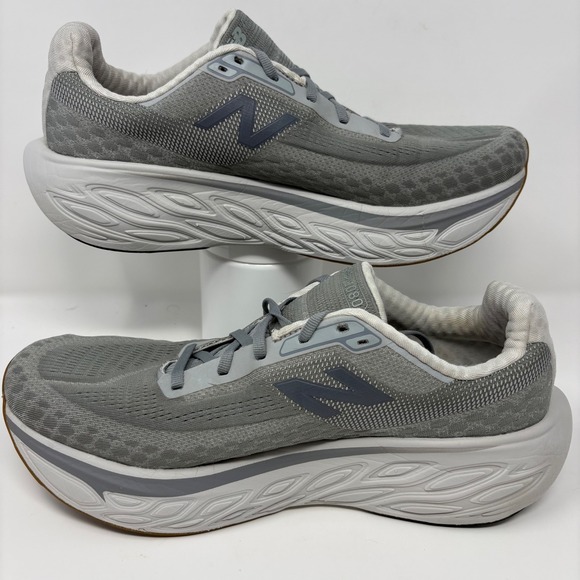New Balance Fresh Foam X 1080v14 Mens Size 11.5 Grey Running Shoes (M108014G)